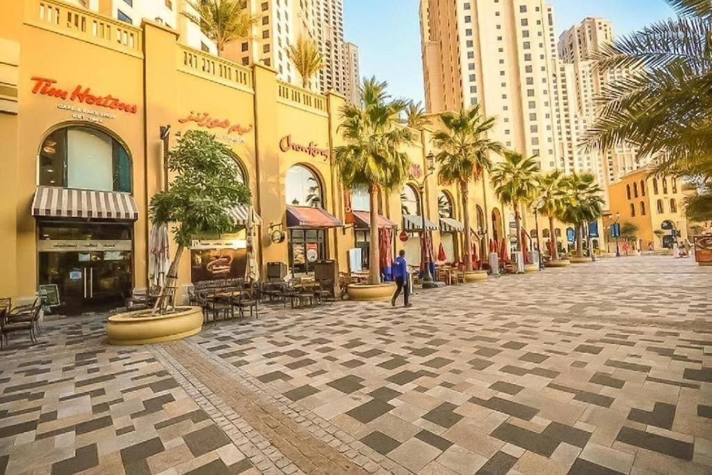 Luxury Apartments In Dubai Marina Экстерьер фото