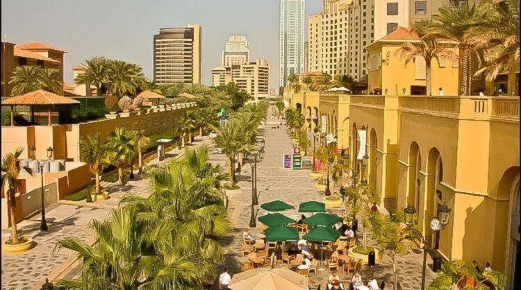 Luxury Apartments In Dubai Marina Экстерьер фото